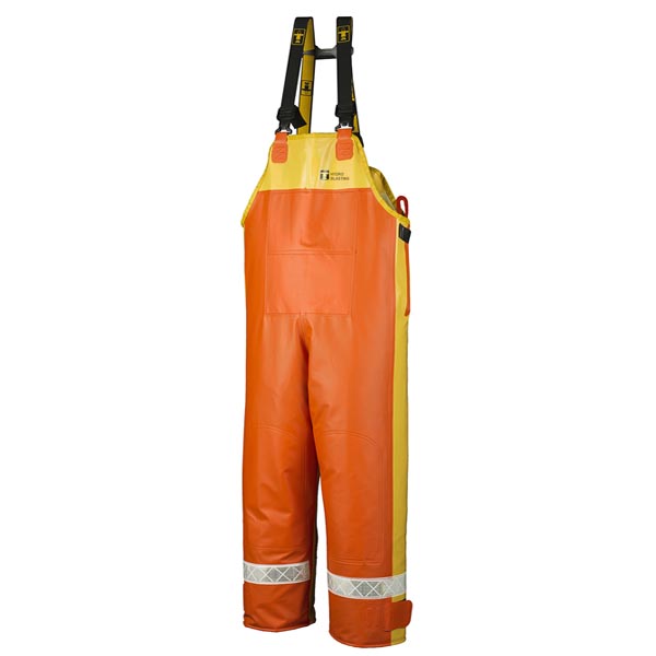 Bib & Brace Trousers Guy Cotten, Waterproof Clothing For Commercial